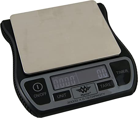 Digitalwaage My Weigh BARISTA - 3000g/0,1g